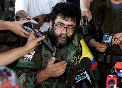 Muere Cano,  el líder de los FARC.