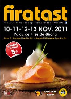 FIRATAST GIRONA 2011