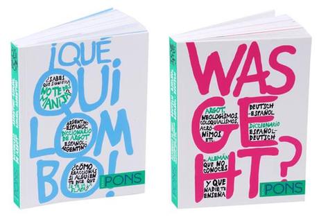 trecool-pons-idiomas-diccionarios-argot Diccionarios de argot de PONS Idiomas :: sorteo de 2 ejemplares