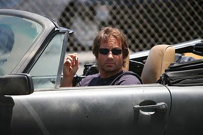 Californication: Una serie de Tom Kapinos...