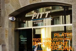 Sesión de Evaluación con FITT Start