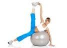 Pilates con implementos: Fitball, Magic Circle, Bossu, Flex band ….