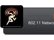 Encuentra escanea redes Wifi 802.11 NetSurveyor