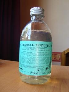 Authentic Cleansing Nectar de Davines