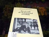 café juventud perdida' Patrick Modiano