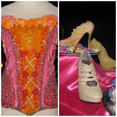 Moda primavera verano 2011/12 - Verónica de la Canal y su colección -  I WANT CANDY