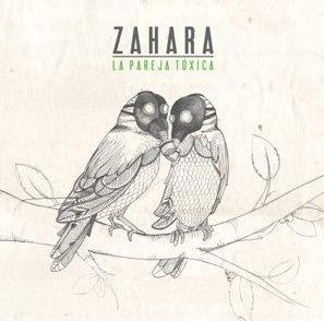 ZaharaLapareja Escucha casi al completo el nuevo álbum de Zahara