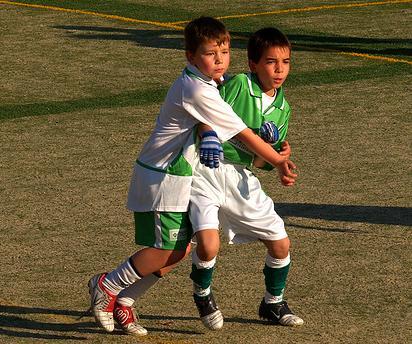 El marcaje: ABC del fútbol defensivo amateur