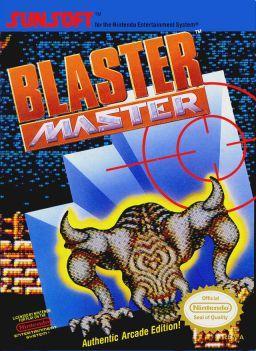 Blaster Master (1988)