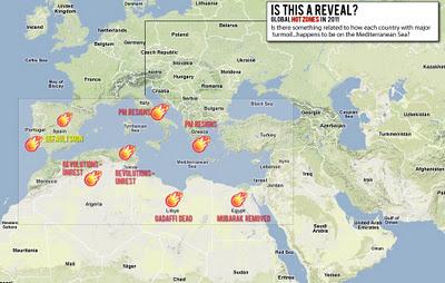 Las revoluciones del Mediterráneo