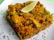 Paella mixta "carmencita"