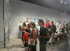 Color Cuba, exposición de tonos y técnicas en Memorial Martí