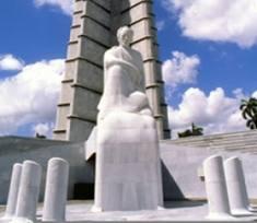 Color Cuba, exposición de tonos y técnicas en Memorial Martí