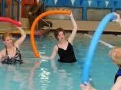 Beneficios método Pilates agua para tratar dolor