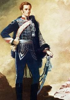 José Miguel Carrera Verdugo