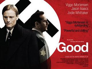 GOOD (2008), DE VICENTE AMORIM. YO SÍ.