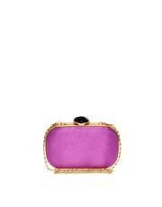 Clutch rígido colour block de ASOS