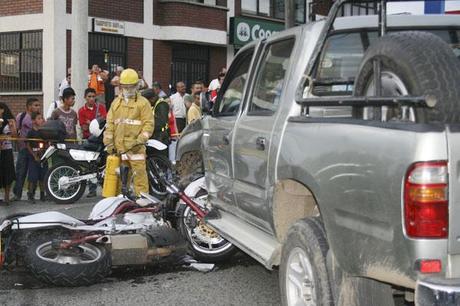 Los 9 cruces más peligrosos de Armenia