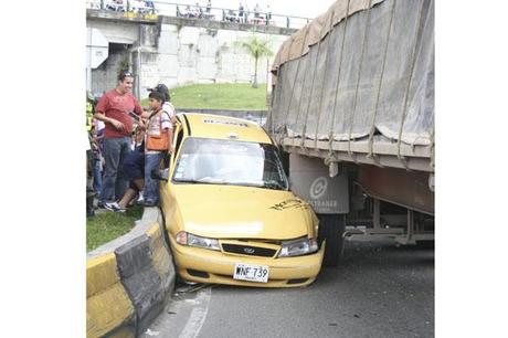 Los 9 cruces más peligrosos de Armenia