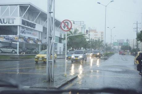 Los 9 cruces más peligrosos de Armenia