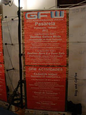 Galicia Fashion Week 2011