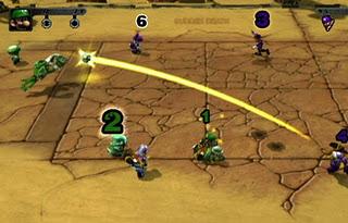 Mario Strikers Charged Football (Wii)