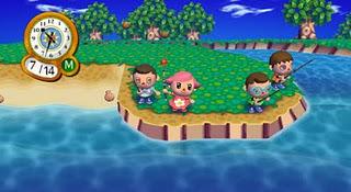 Animal Crossing: Let’s Go To The City (Wii)