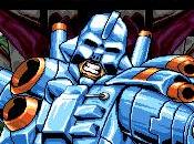 Mega Turrican (Megadrive)