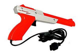 Pistola Zapper (NES)