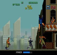 Robocop (Arcade)