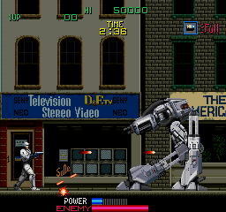 Robocop (Arcade)