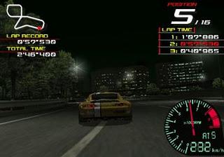 Ridge Racer 5 (PS2)