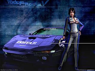 Ridge Racer 5 (PS2)