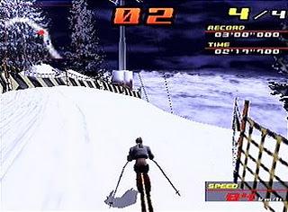 Alpine Racer 3 (PS2)