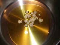 Receta desafío ROBOCHEF, Spaghetti alla puttanesca.