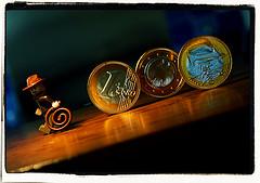 Indiana Jones and the Euro Crisis