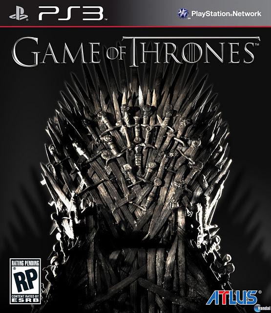 Juego de Tronos tendrá videojuego en PS3, XBOX 360 y PC