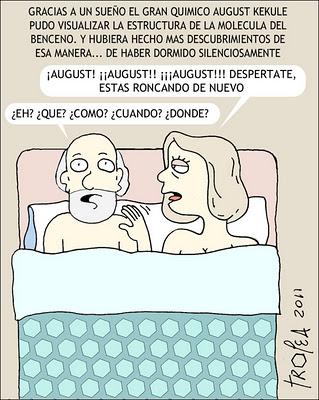 La fórmula del sueño