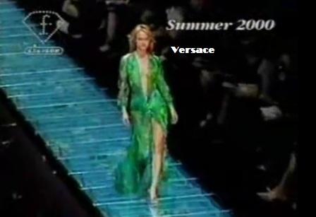 Un vestido para la historia: Jennifer López en Versace, Primavera 2000