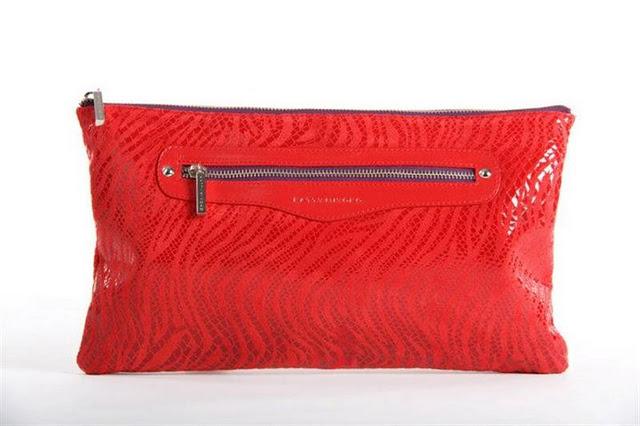 Katty Miyoko - Primavera verano 2012  Marroquinería con diseño de vanguardia