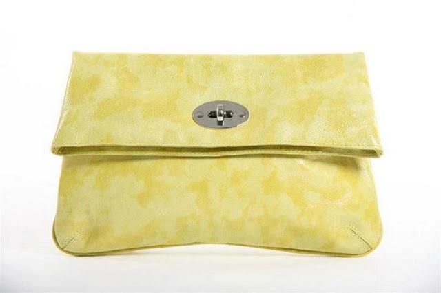 Katty Miyoko - Primavera verano 2012  Marroquinería con diseño de vanguardia