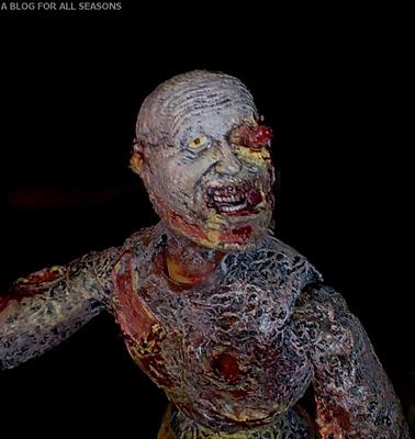 Custom Madelman: Zombie