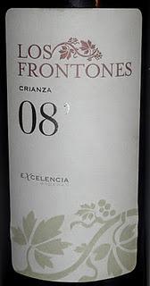 Los Frontones 2008 Los Frontones 2008