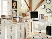 Home offices pottery barn
