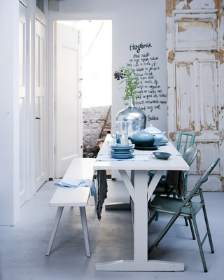 EL RUSTICO DE JEROEN VAN DER SPEK