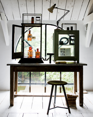 EL RUSTICO DE JEROEN VAN DER SPEK