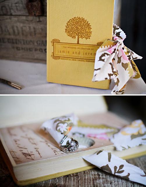 Una boda real... ¡muy DIY!