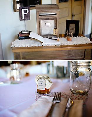 Una boda real... ¡muy DIY!