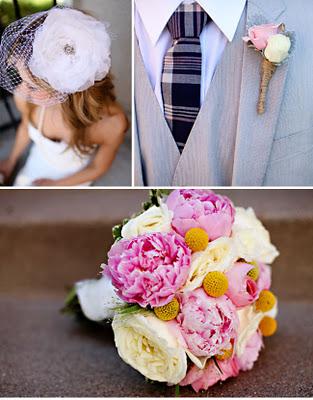 Una boda real... ¡muy DIY!