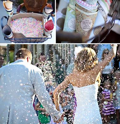 Una boda real... ¡muy DIY!